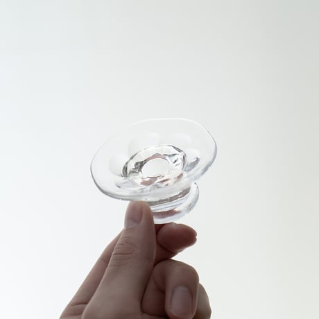 Nuutajarvi｜lumme｜mini candle holder