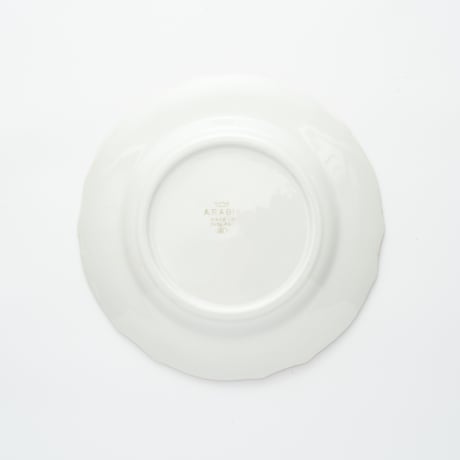 Arabia｜AS model｜plate φ17.5cm