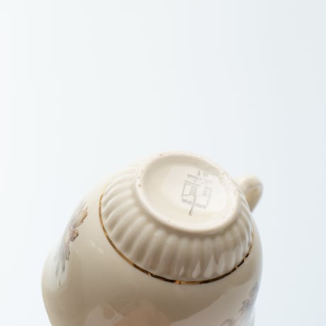 Old Arabia｜cup φ7.8cm｜gold line