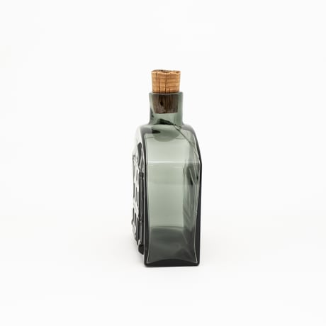 Nuutajarvi / Stockman｜100th Anniversary bottle｜grey