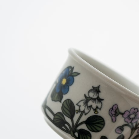 Arabia｜Flora｜cup φ7cm