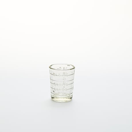 Riihimaki｜measuring glass φ4.3cm｜01