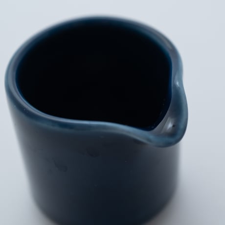Arabia｜Kievari｜creamer φ4.3cm｜blue