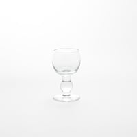 Nuutajarvi｜Lady｜shot glass H9.5cm