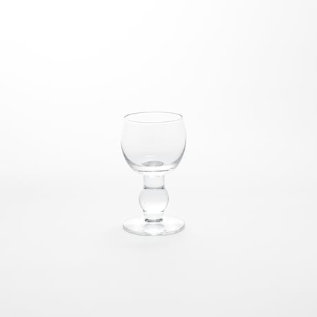 Nuutajarvi｜Lady｜shot glass H9.5cm