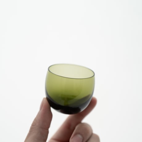 Nuutajarvi｜Marja｜glass｜S｜olive