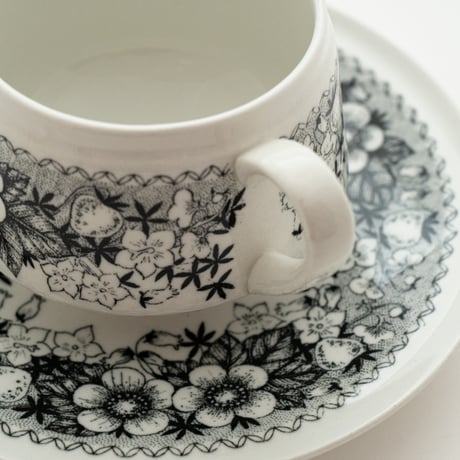 Arabia｜Talvikki｜cup φ6.2cm