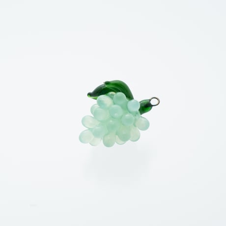 Czech｜glass fruit｜muscat