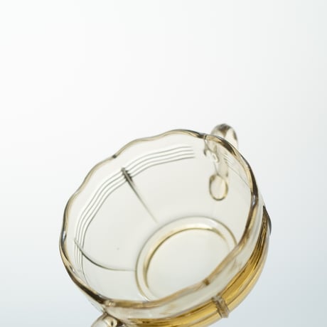 Riihimaki｜7603｜bowl φ9.3cm｜smoke