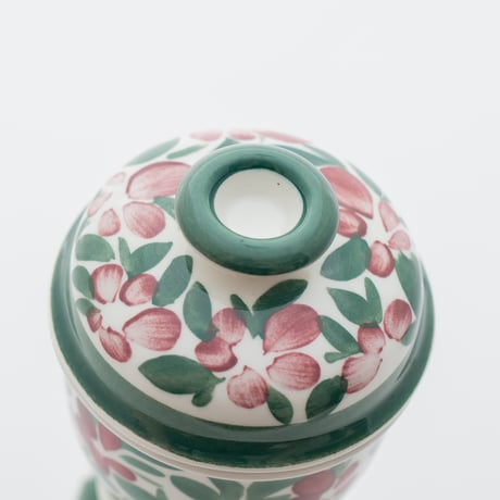 Arabia｜Purpuri Jenkka｜sugar bowl