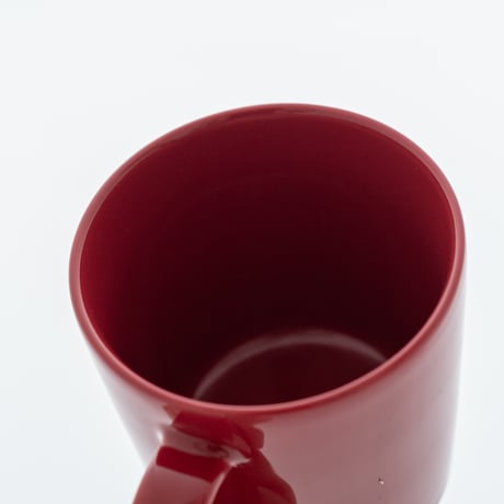 Arabia / Iittala｜Teema｜mug φ8.3cm｜red