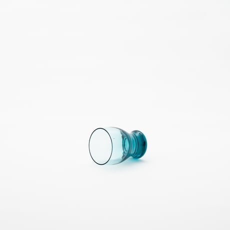 Kumela｜shot glass φ4.3cm｜blue