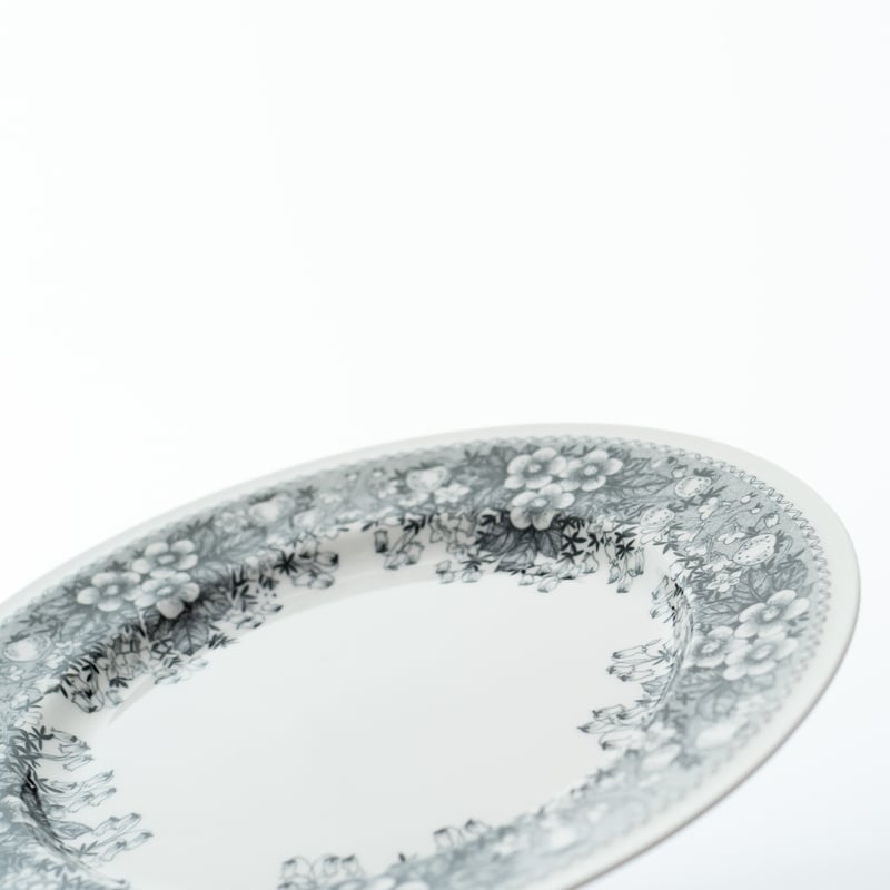 ARABIA＊Talvikki＊Cake plate・* 2枚 ARABIA＊Talvikki＊Cake plate・* -