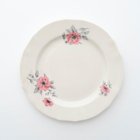 Arabia｜AS model｜Unikko｜plate φ17.5cm