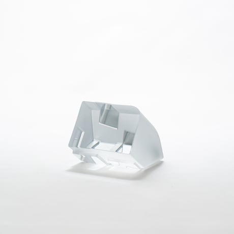 Iittala｜Village｜glass object｜1993｜Atelier