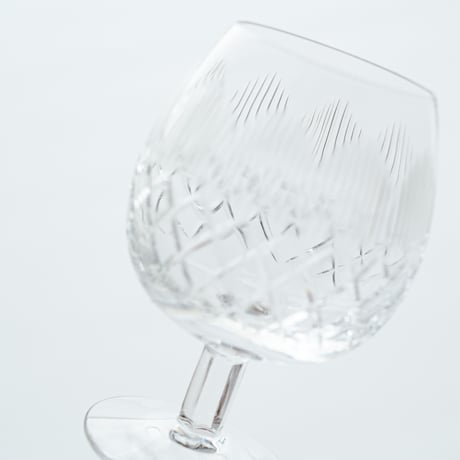 Nuutajarvi｜Leo｜aroma glass φ5.2cm｜B