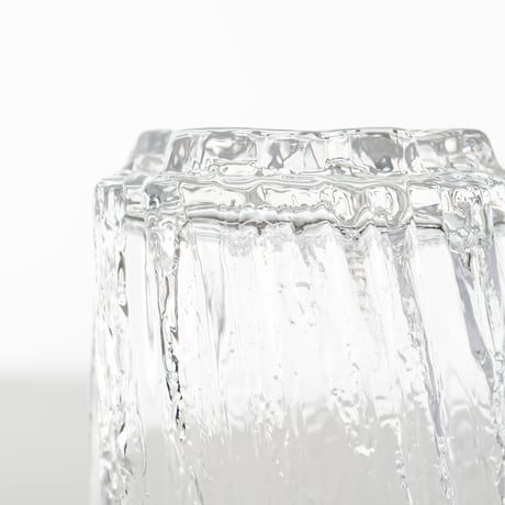 Iittala｜Kuura｜glass φ6.8cm