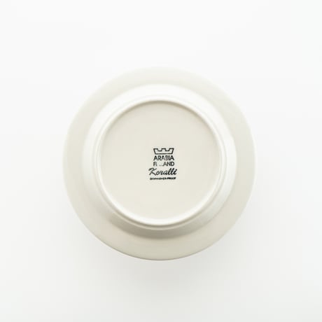 Arabia｜Koralli｜plate φ17.5cm