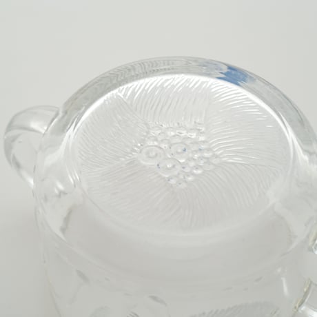 Nuutajarvi｜Pioni｜sugar bowl φ8.8cm