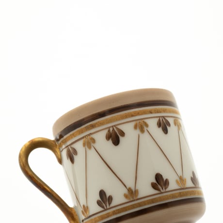 Arabia｜OC model｜cup φ5.5cm｜brown