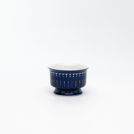 Arabia｜Valencia｜sugar bowl φ10cm