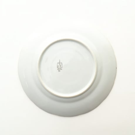 Arabia｜Kultaleima｜plate φ17.5cm