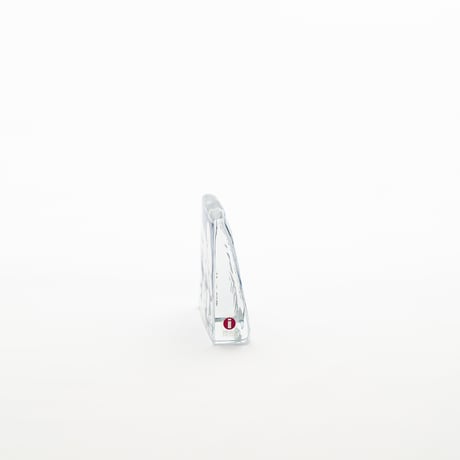 Arabia｜Helja｜glass card｜The silence of snow｜S