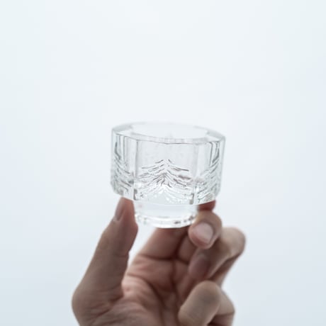 Iittala｜Kuusi｜candle holder