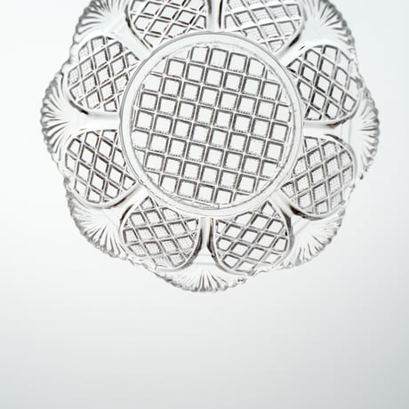 Nuutajarvi｜plate φ12.5cm｜Notsjö stamp