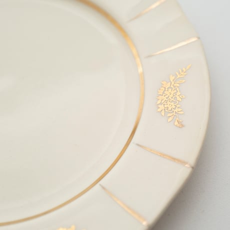Arabia｜Irja｜plate φ17.5cm
