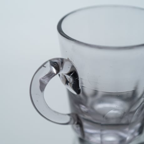Old liqueur glass｜φ5.6×H6.3cm