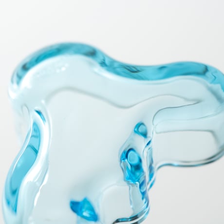 Iittala｜Aalto Collection｜bowl 98mm｜light blue