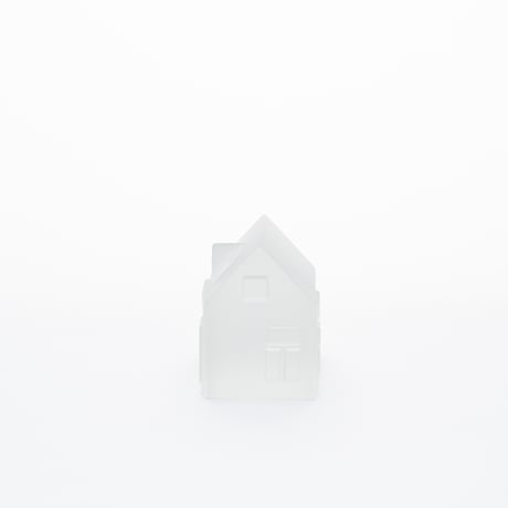 Iittala｜Village｜glass object｜1991｜Hakala's shop