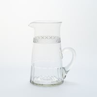Nuutajarvi｜Antica｜pitcher H18.5cm