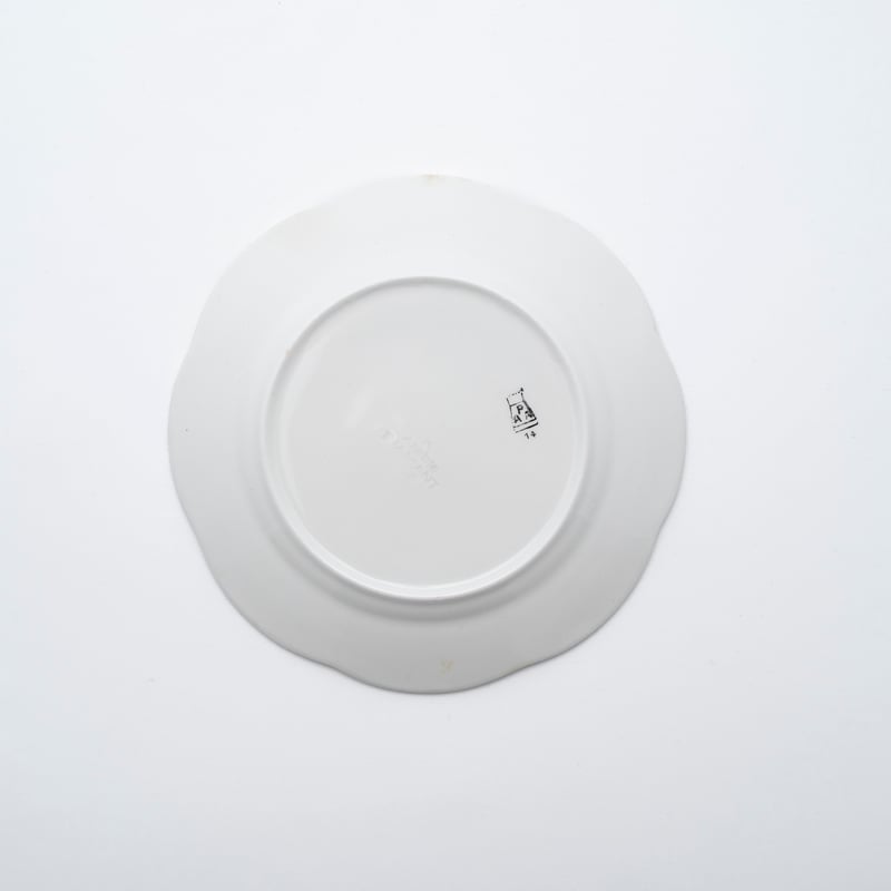 Old Arabia｜Pekka｜plate φ18cm｜gold｜1 | lumikka shop