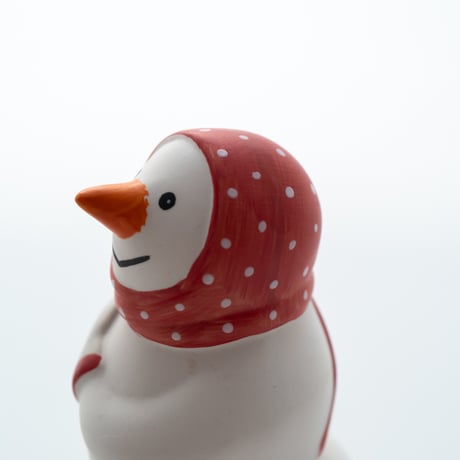 Arabia｜figure｜snowman