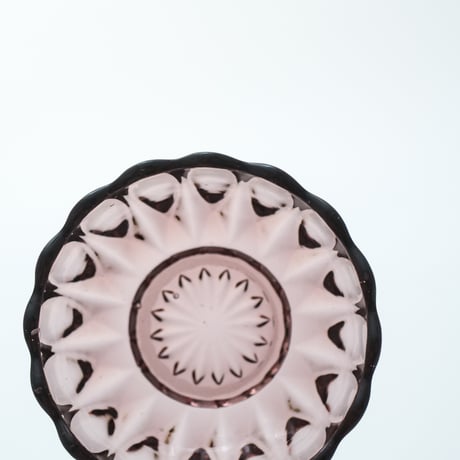 Nuutajarvi｜bowl φ9.4cm｜purple