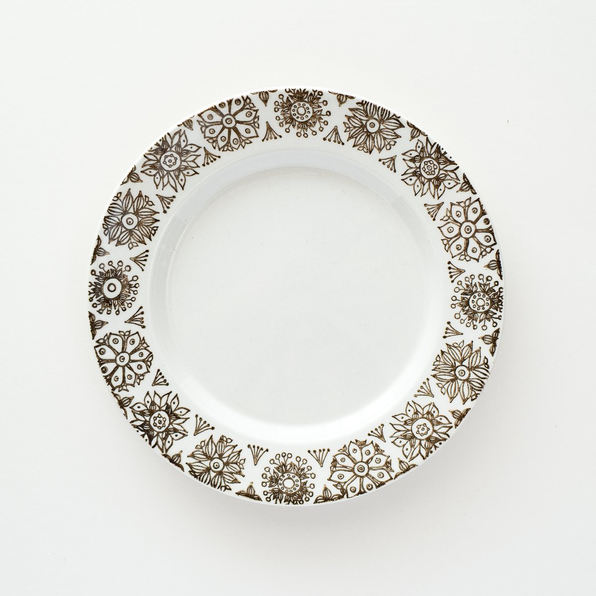 ARABIA＊Talvikki＊Cake plate・* 2枚 ARABIA＊Talvikki＊Cake plate・* 2枚 ARABIA(アラビア)Talvikki