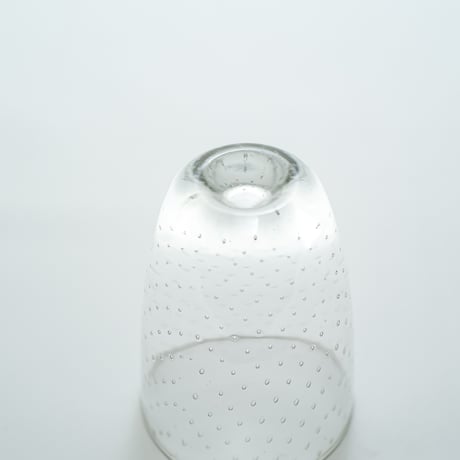 Nuutajarvi｜Pore｜GN23｜glass φ6.4×H8.0cm
