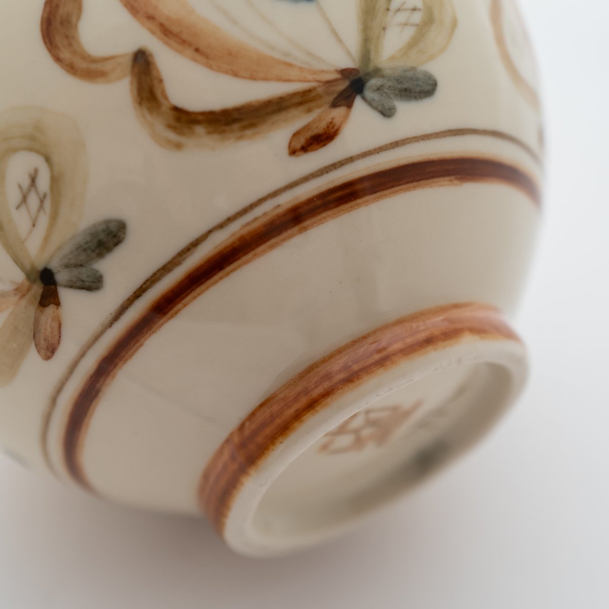 Old Arabia｜ARA｜bowl with lid | lumikka shop