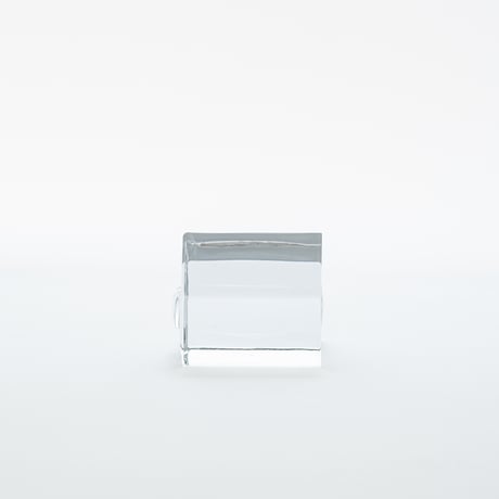 Iittala｜Village｜glass object｜prototype