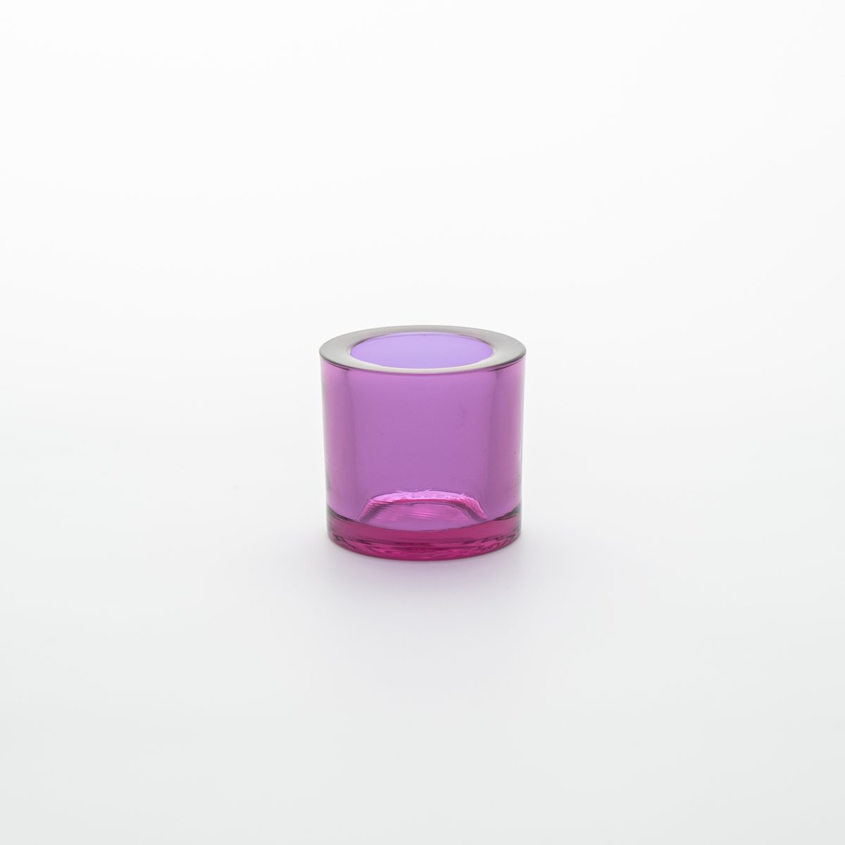 Iittala｜Kivi｜candle holder｜amethyst | lumikka shop