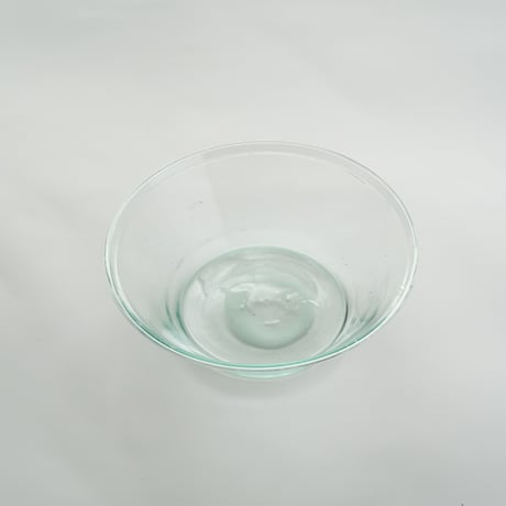 Finland｜19th glass bowl φ16cm