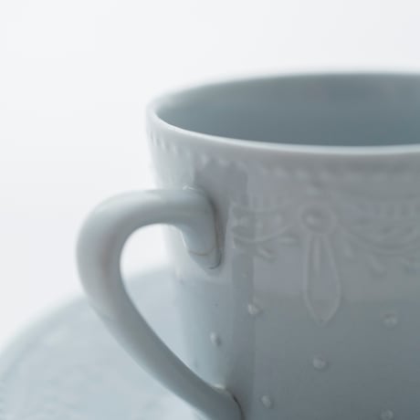 Arabia｜Stockmann｜cup φ6.8cm｜blue