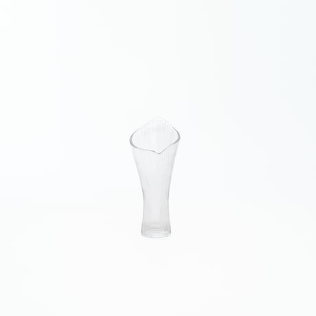 Iittala｜Kantarelli｜art glass｜vase 12cm