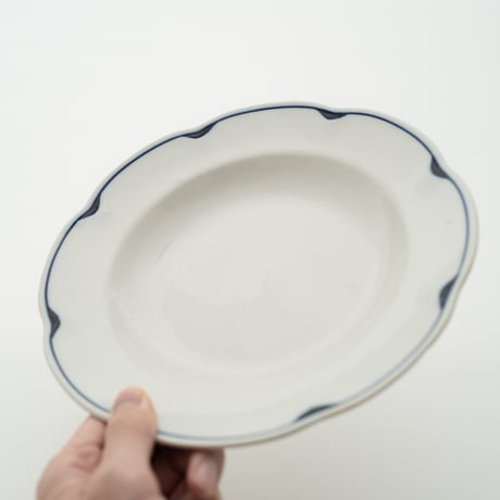 Old Arabia｜Pekka｜soup plate φ24cm｜2