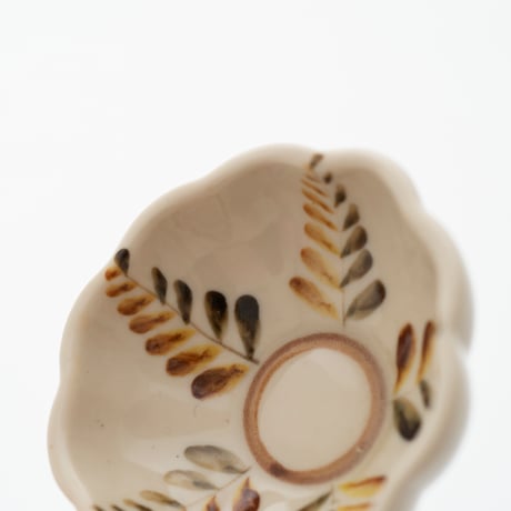 Old Arabia｜ARA｜mini bowl φ7.6cm｜brown