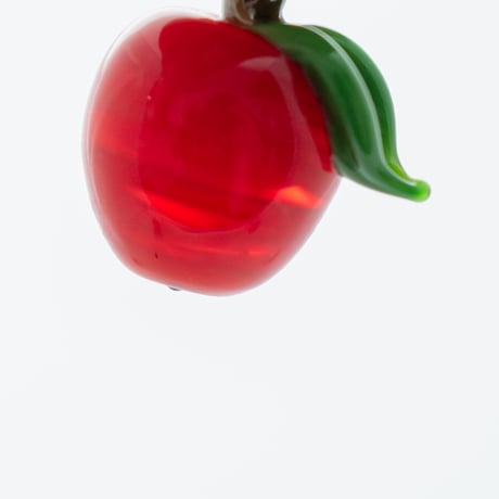 Czech｜glass fruit｜apple