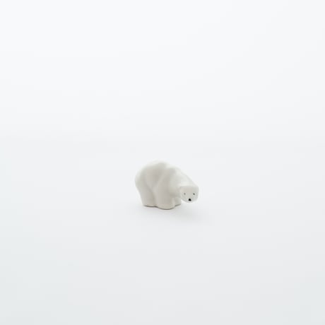 Arabia｜Animal Figurine｜polar bear｜S