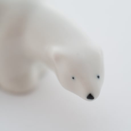 Arabia｜Animal Figurine｜polar bear｜S